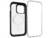 OtterBox Coque Defender Rugged avec MagSafe iPhone 14 Pro - Transparent / Noir