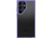 OtterBox Coque arrière React Samsung Galaxy S23 Ultra - Clear Purple