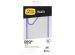 OtterBox Coque arrière React Samsung Galaxy S23 Ultra - Clear Purple