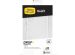 OtterBox Coque arrière React Samsung Galaxy A14 (5G) - Transparent