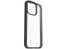 OtterBox Coque arrière React iPhone 15 Pro Max- Transparent / Noir
