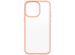 OtterBox Coque arrière React iPhone 15 Pro Max - Transparent / Peach