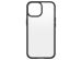 OtterBox Coque arrière React iPhone 15 - Transparent / Noir