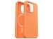 OtterBox Coque Symmetry MagSafe iPhone 15 Pro - Sunset Orange