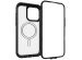 OtterBox Coque Defender Rugged avec MagSafe iPhone 15 Pro Max - Transparent / Noir