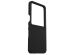 OtterBox Coque arrière Thin Flex Samsung Galaxy Z Flip 5 - Noir