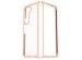 OtterBox Coque arrière Thin Flex Samsung Galaxy Z Fold 5 - Sweet Peach