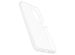 OtterBox Coque arrière React Samsung Galaxy A25 - Clear