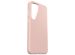 OtterBox Coque Symmetry Samsung Galaxy S24 Plus - Ballet Shoes Rose