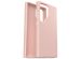 OtterBox Coque Symmetry Samsung Galaxy S24 Ultra - Ballet Shoes Rose