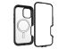 OtterBox Coque arrière Defender XT avec MagSafe iPhone 16 - Dark Side