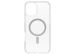 OtterBox Coque React MagSafe iPhone 16 plus - Clear