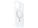 OtterBox Coque React MagSafe iPhone 16 plus - Clear