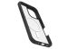 OtterBox Coque React MagSafe iPhone 16 - Clear / Black