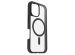 OtterBox Coque React MagSafe iPhone 16 - Clear / Black