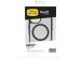 OtterBox Coque React MagSafe iPhone 16 - Clear / Black