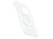 OtterBox Coque React MagSafe iPhone 16 - Clear