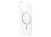 OtterBox Coque React MagSafe iPhone 16 - Clear