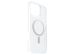 OtterBox Coque React MagSafe iPhone 16 Pro Max - Clear