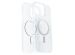 OtterBox Coque React MagSafe iPhone 16 Pro Max - Clear