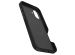 OtterBox Coque en cuir de cactus Symmetry MagSafe iPhone 16 plus - Noir Ash