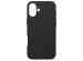 OtterBox Coque en cuir de cactus Symmetry MagSafe iPhone 16 plus - Noir Ash