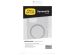 OtterBox Coque Symmetry MagSafe iPhone 16 - Clear