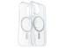 OtterBox Coque Symmetry MagSafe iPhone 16 - Clear