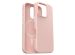 OtterBox Coque Symmetry MagSafe iPhone 16 - Ballet Shoes Rose