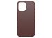 OtterBox Coque Symmetry MagSafe iPhone 16 - Union Station Brown