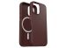 OtterBox Coque Symmetry MagSafe iPhone 16 - Union Station Brown