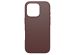 OtterBox Coque Symmetry MagSafe iPhone 16 Pro - Union Station Brown