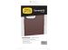 OtterBox Coque Symmetry MagSafe iPhone 16 Pro - Union Station Brown