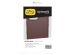 OtterBox Coque Symmetry MagSafe iPhone 16 Pro Max - Union Station Brown