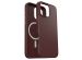 OtterBox Coque Symmetry MagSafe iPhone 16 Pro Max - Union Station Brown