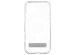 ZAGG Coque Crystal Palace Snap KickStand avec MagSafe iPhone 16 - Transparent