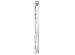 ZAGG Coque Crystal Palace Snap KickStand avec MagSafe iPhone 16 - Transparent