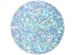 PopSockets PopGrip - Amovible - Iridescent Confetti Ice Blue