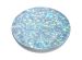 PopSockets PopGrip - Amovible - Iridescent Confetti Ice Blue