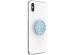 PopSockets PopGrip - Amovible - Iridescent Confetti Ice Blue