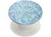 PopSockets PopGrip - Amovible - Iridescent Confetti Ice Blue