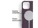 BodyGuardz Coque Paradigm Pro iPhone 16 Pro Max - Plum