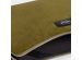 Wouf Corduroy - Pochette ordinateur 13-14 pouces - Olive