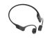 Shokz OpenRun Mini - Modèle petite - Écouteurs sans fil Open-Ear - Conduction osseuse - Black
