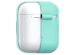 KeyBudz Coque Elevate Protective Silicone Apple AirPods 1 / 2 - Diamond Blue