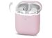 KeyBudz Coque Elevate Protective Silicone Apple AirPods 1 / 2 - Blush Pink