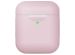 KeyBudz Coque Elevate Protective Silicone Apple AirPods 1 / 2 - Blush Pink