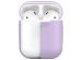 KeyBudz Coque Elevate Protective Silicone Apple AirPods 1 / 2 - Lavender