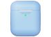 KeyBudz Coque Elevate Protective Silicone Apple AirPods 1 / 2 - Baby Blue