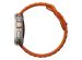 Nomad Bracelet Sport FKM Apple Watch Series 1-10 / SE / Ultra (2) - 42/44/45/46/49 mm - Orange